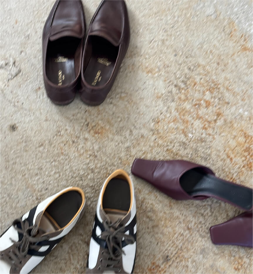 Shoes