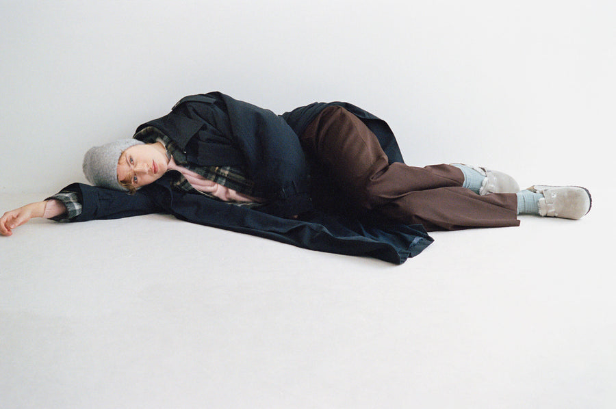CREDONA 26AW LOOK 02