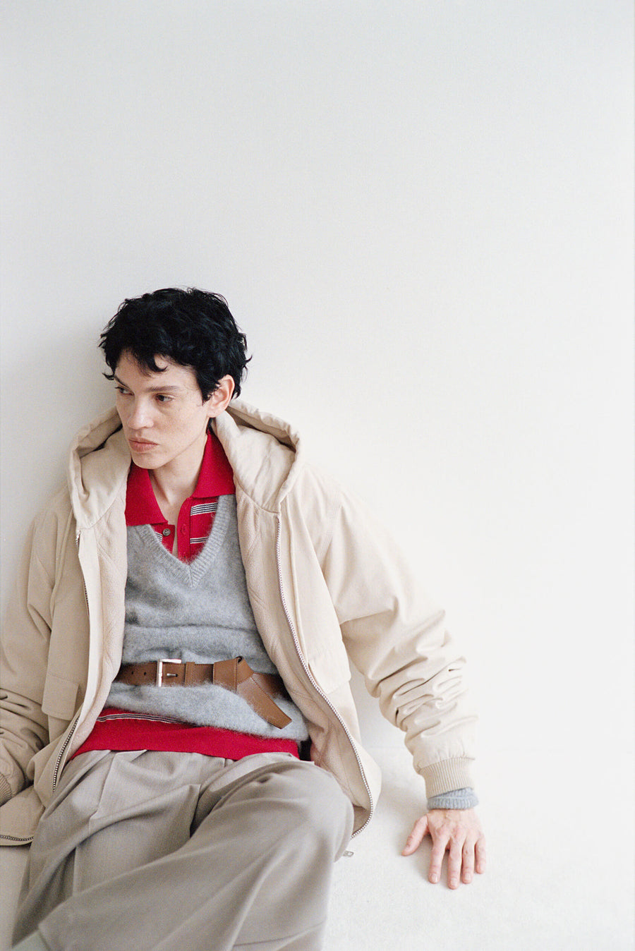 CREDONA 26AW LOOK 04