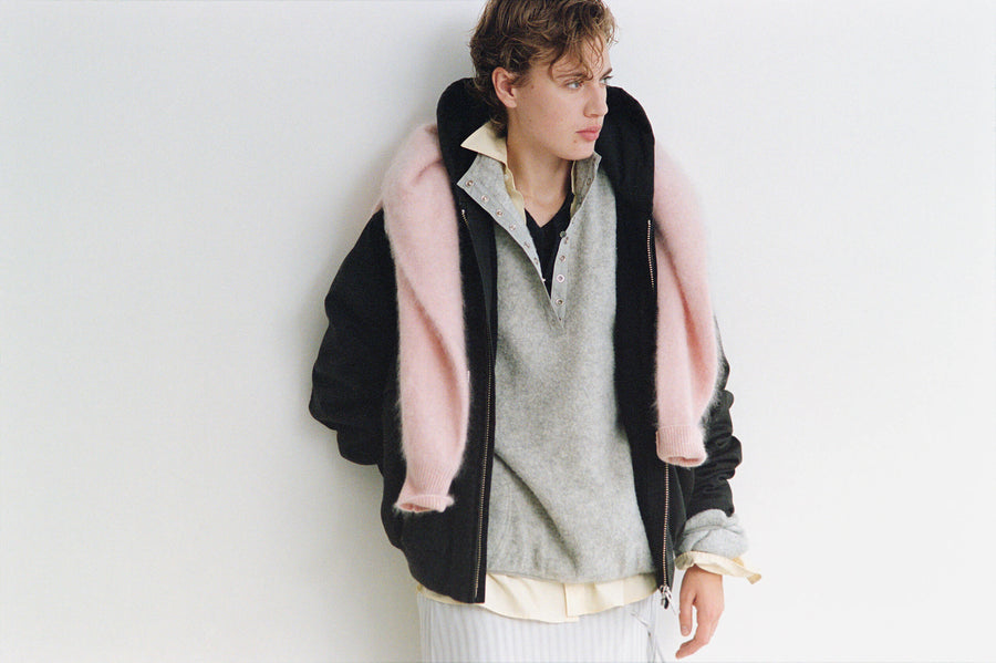CREDONA 26AW LOOK 06
