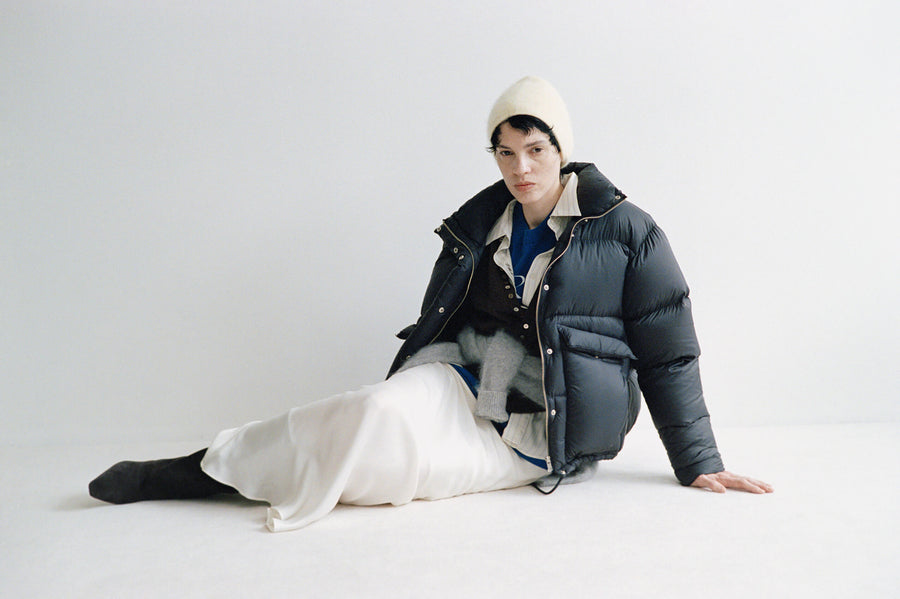 CREDONA 26AW LOOK 07