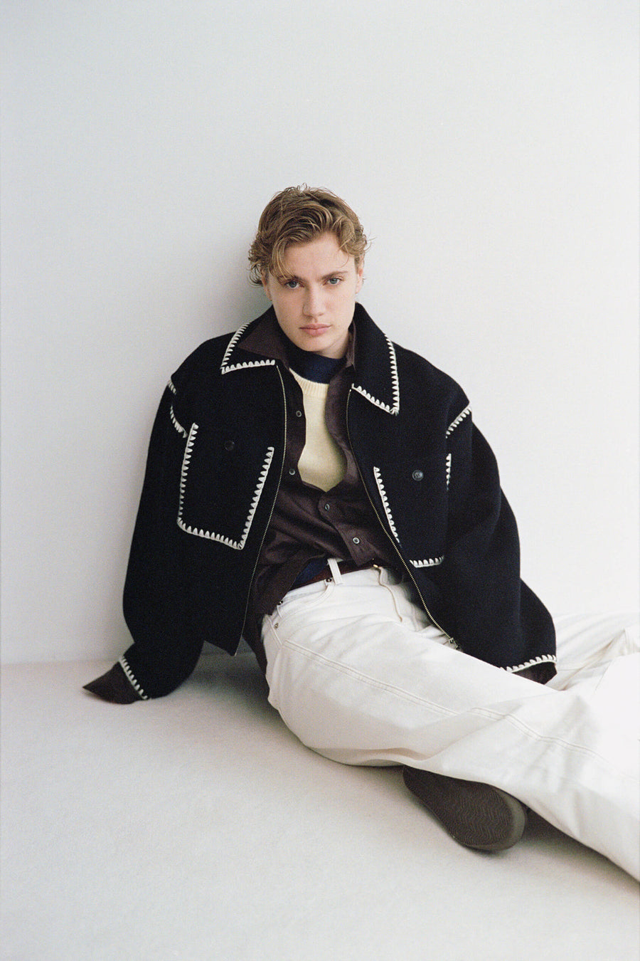CREDONA 26AW LOOK 09