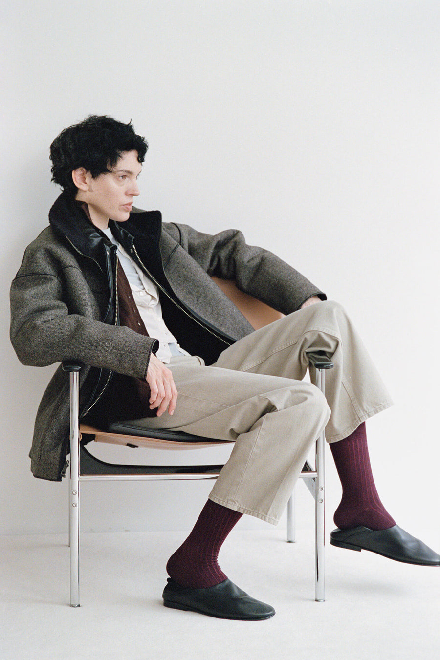 CREDONA 26AW LOOK 11