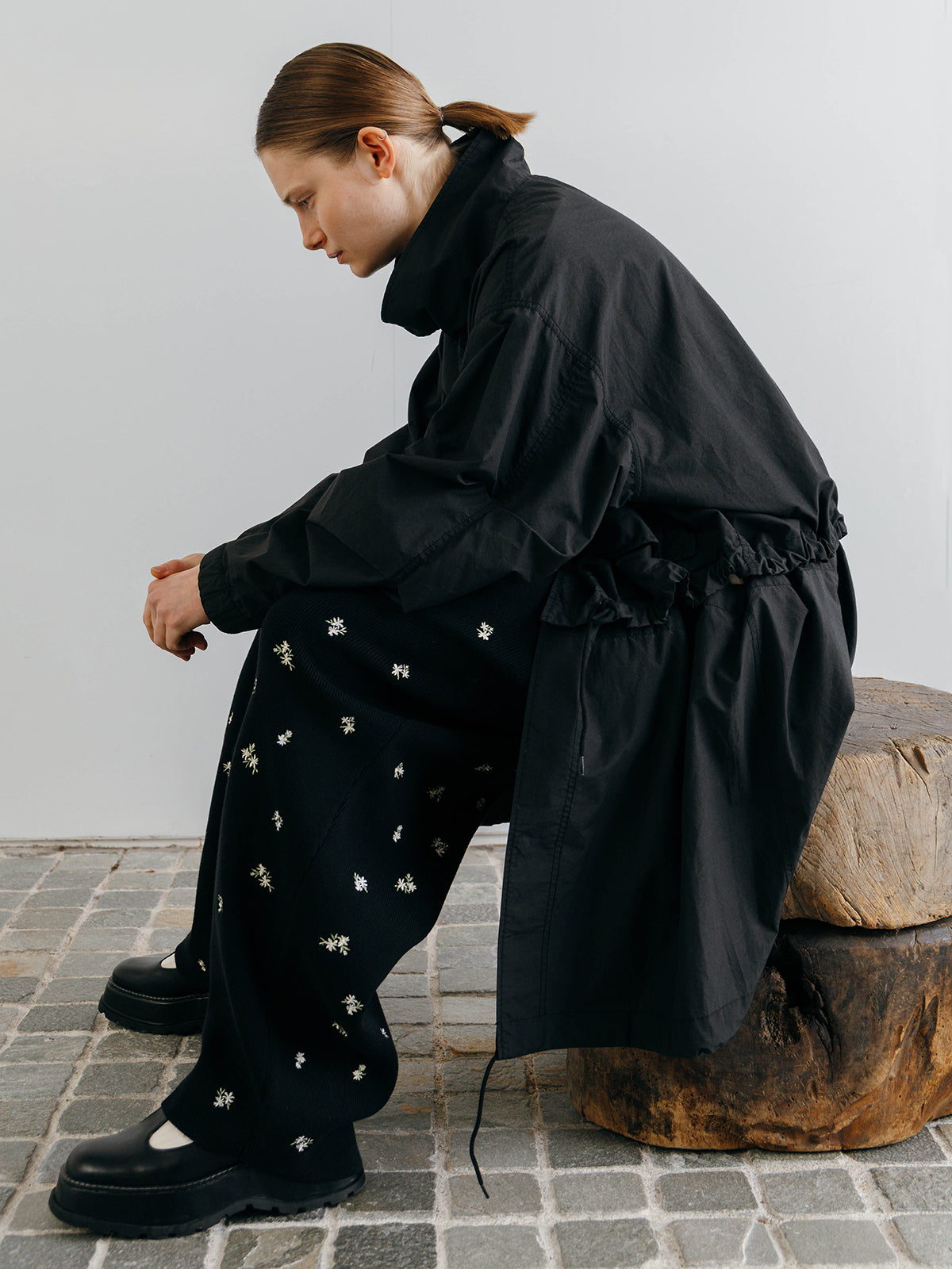 M-65 2WAY DETACHABLE COAT