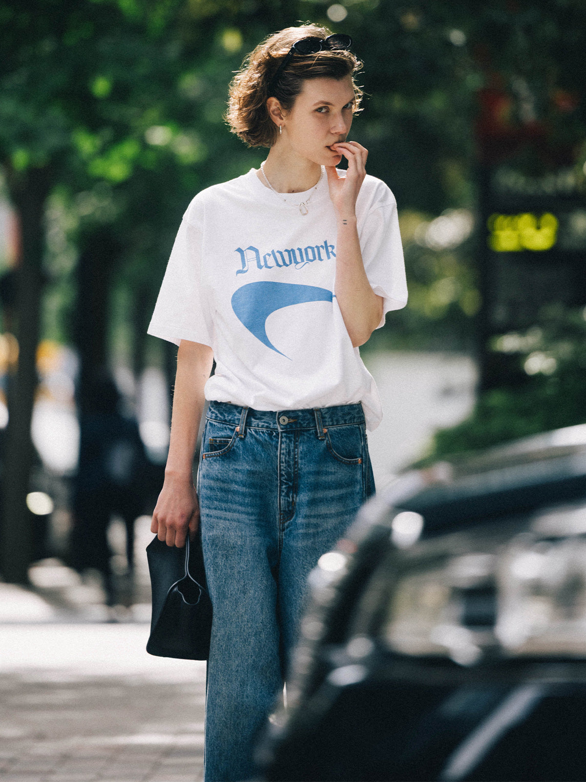 PARMANENT TEE(n.y)