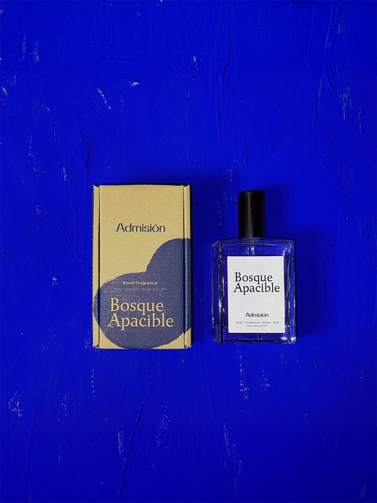【Admision】ROOM FRAGRANCE Bosque Apacible