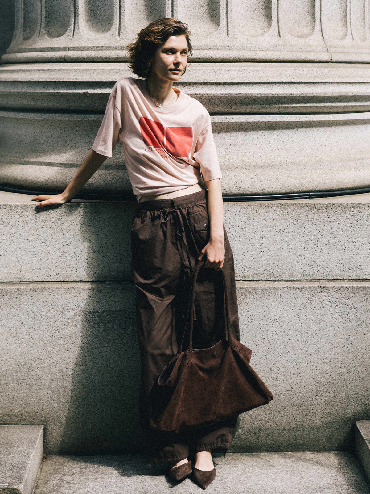 PARMANENT TEE(MAGAZINE)