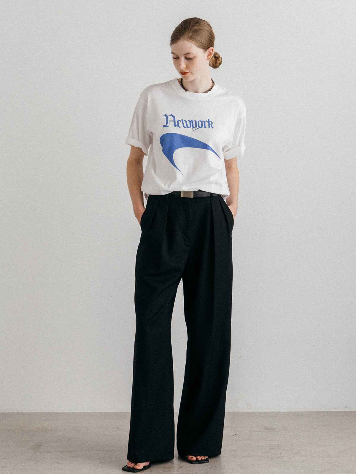 PARMANENT TEE(n.y)