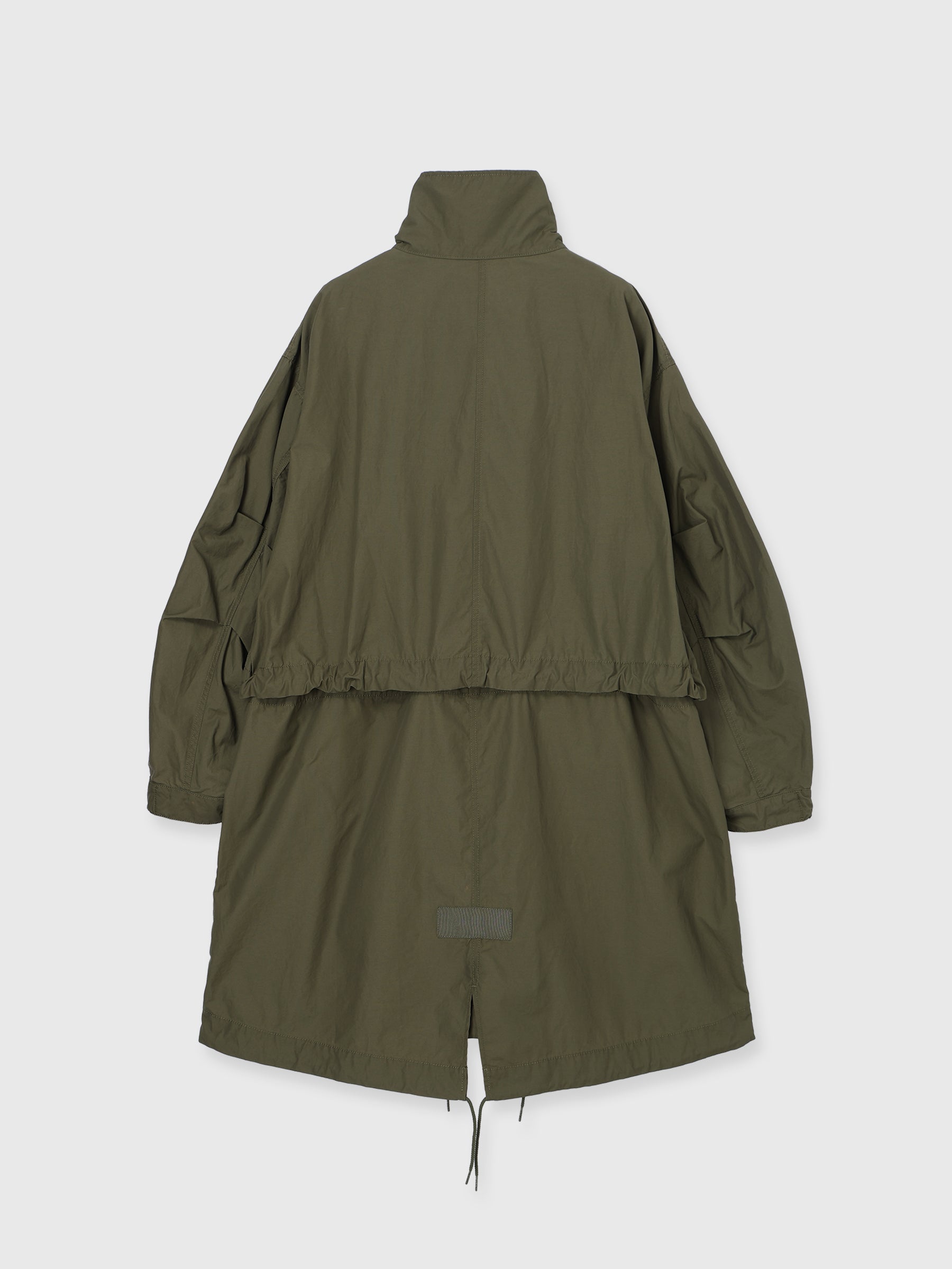 M-65 2WAY DETACHABLE COAT