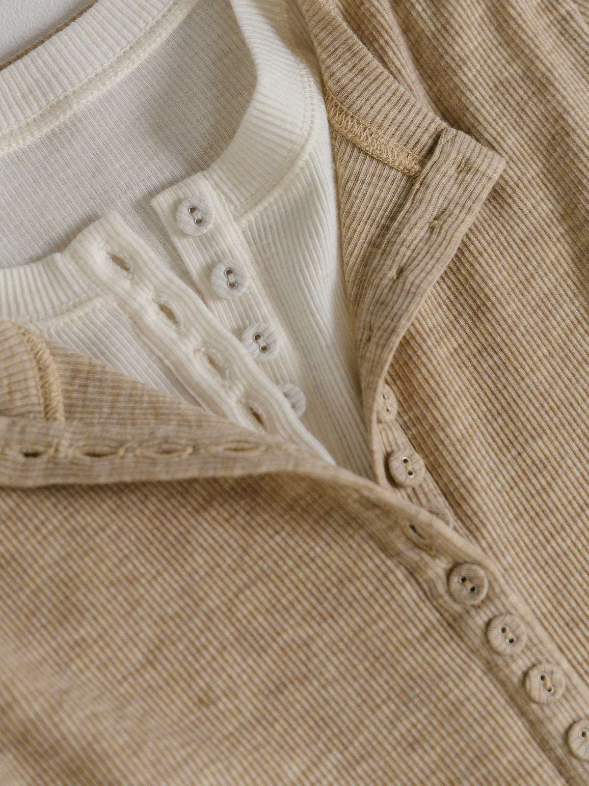 HENRY HIGH NECK TOPS