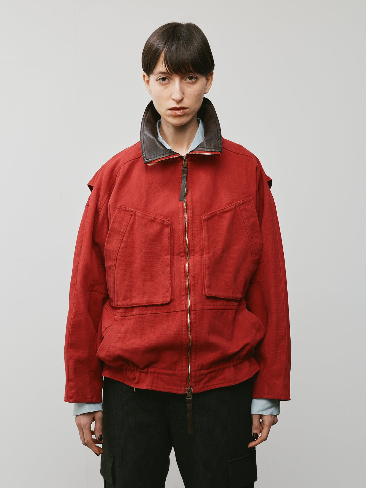 2WAY DYED JACKET