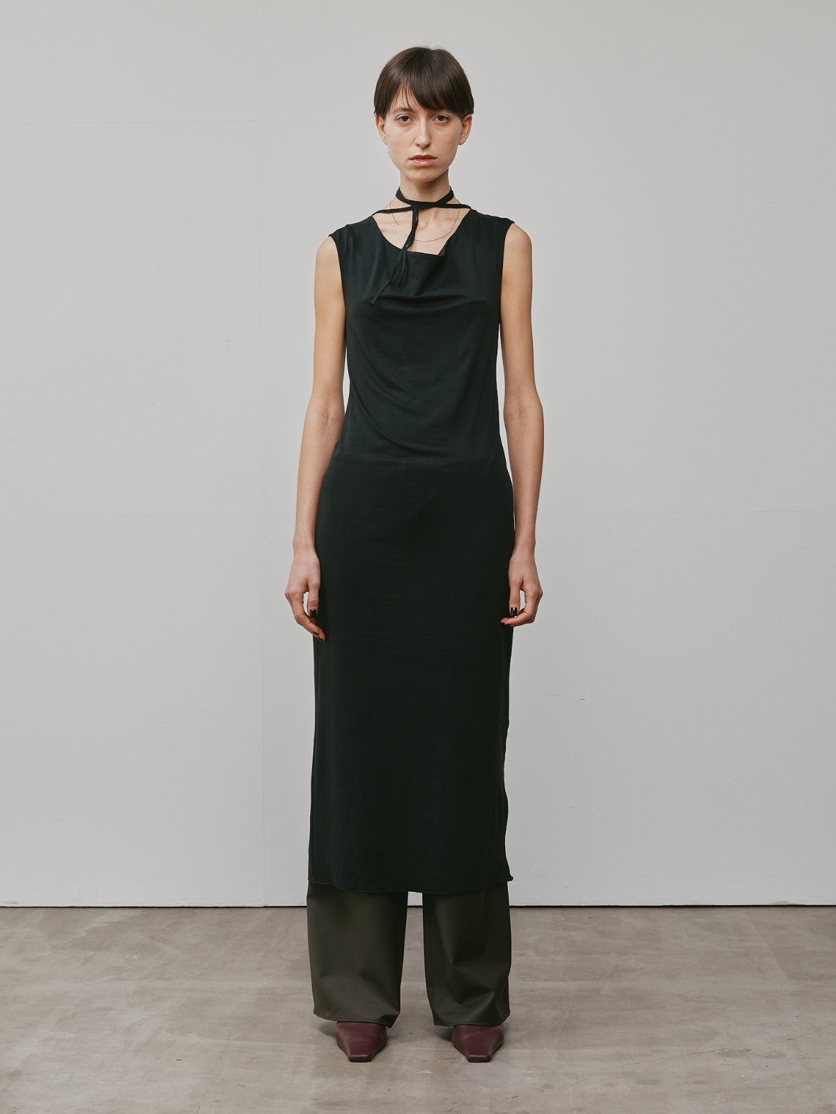 2WAY CUTSEW DRESS