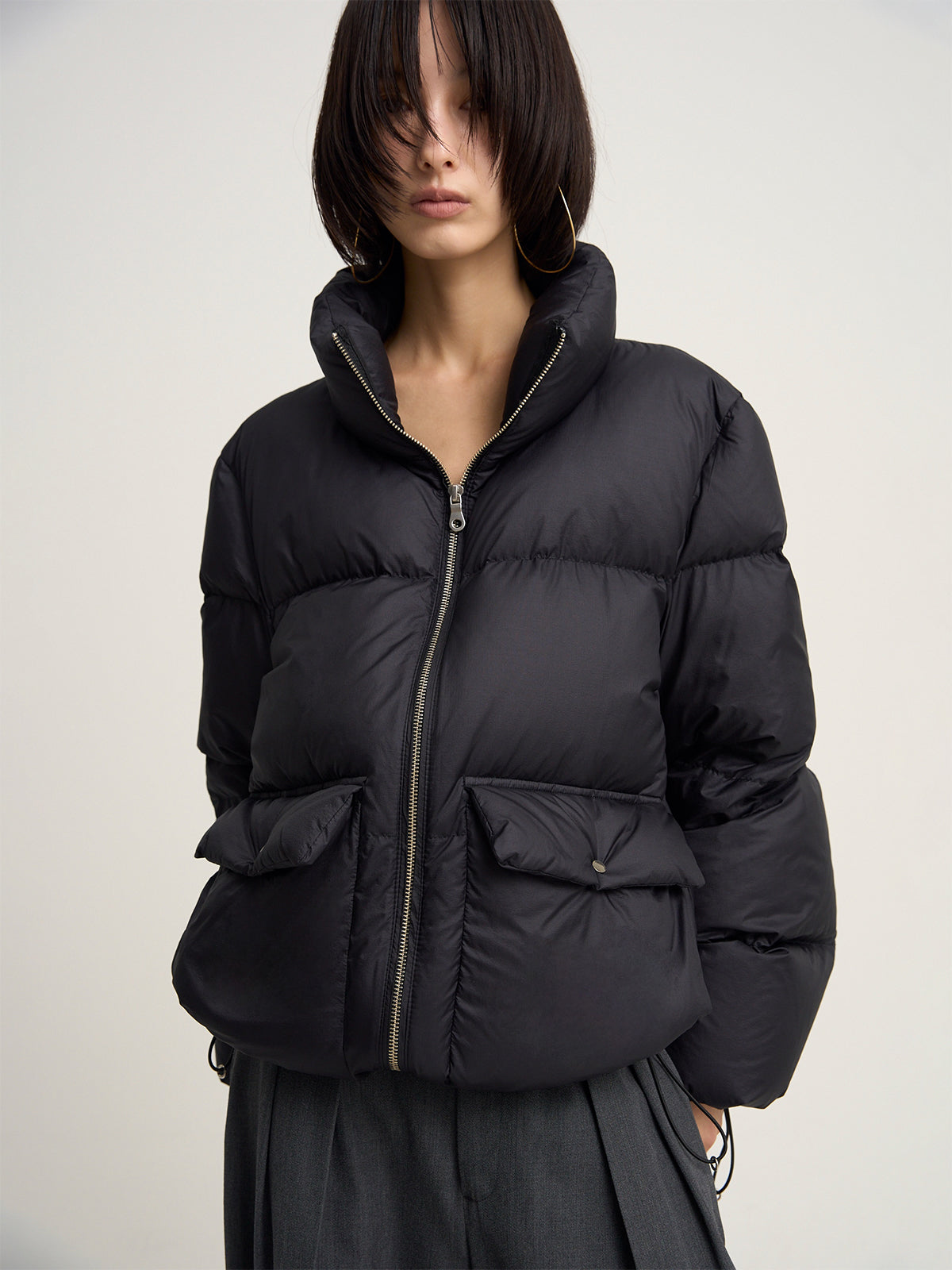 【Venica】Clasic compact down