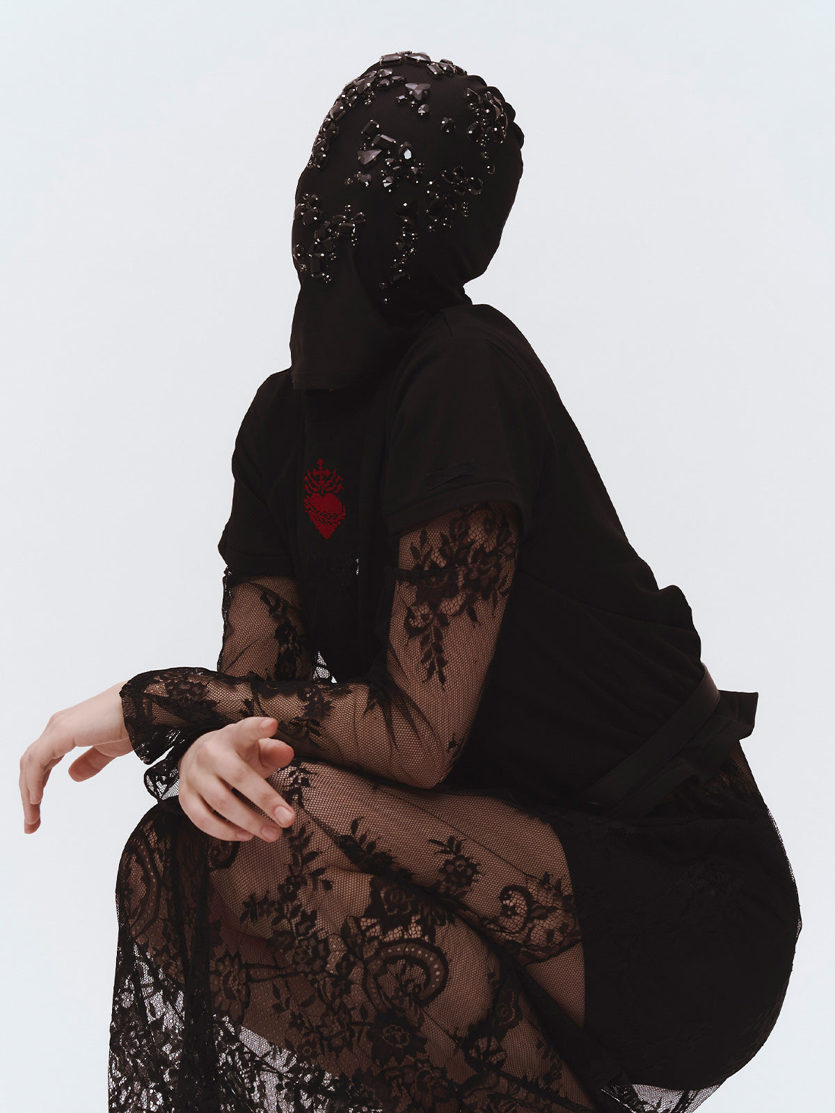 Embroidery Cult Tshirt