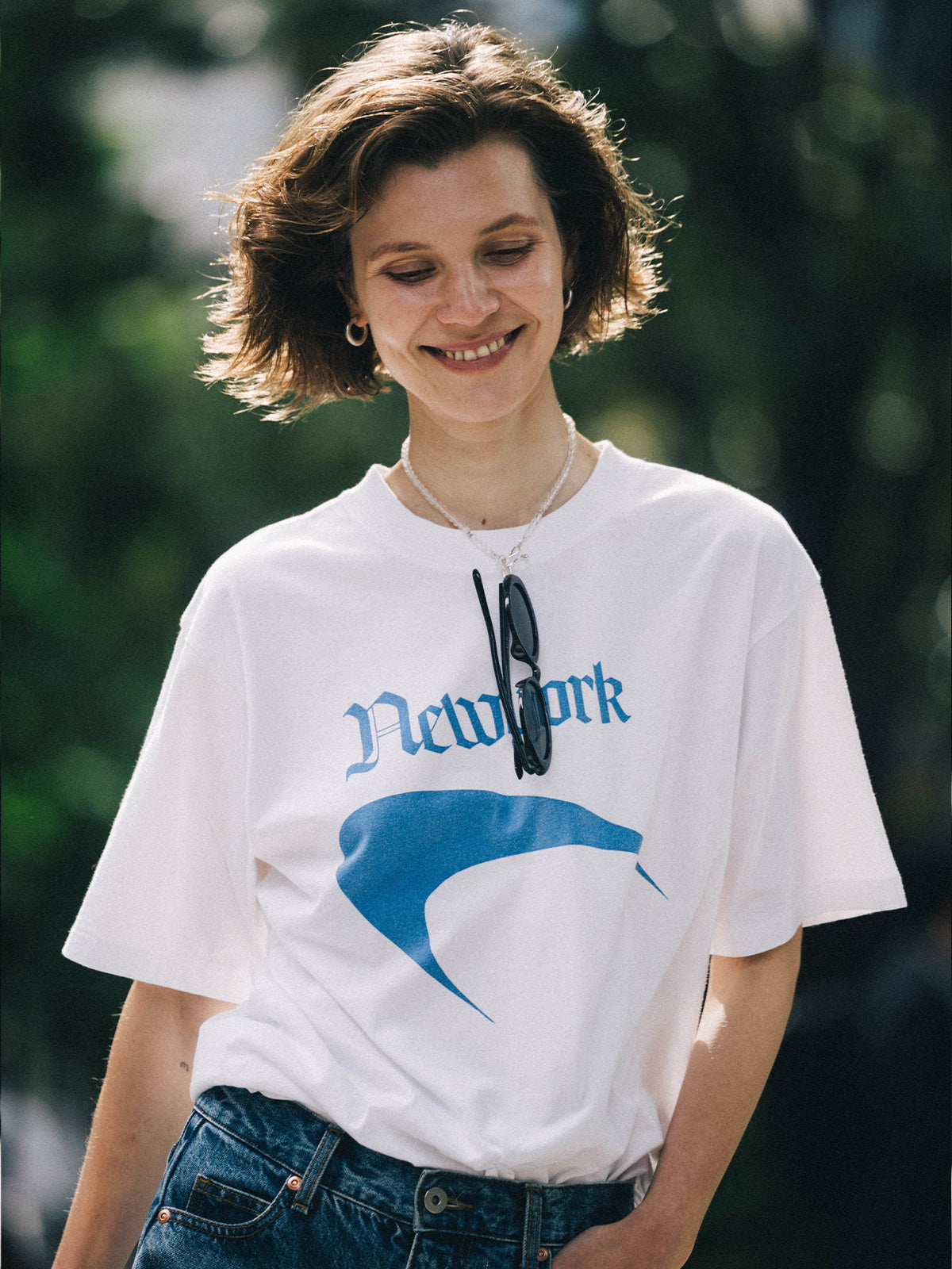 PARMANENT TEE(n.y)