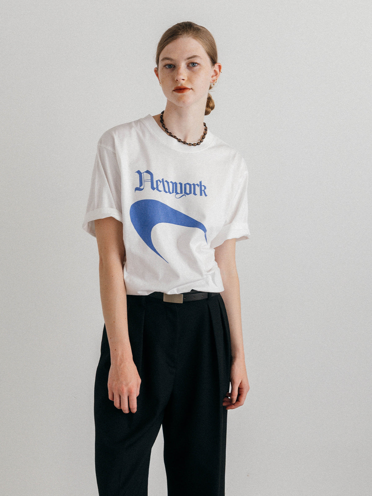 PARMANENT TEE(n.y)
