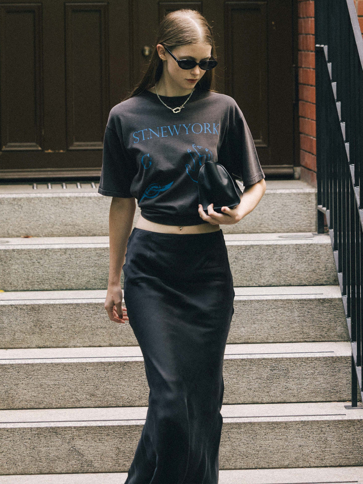 PARMANENT TEE(NEWYORK)