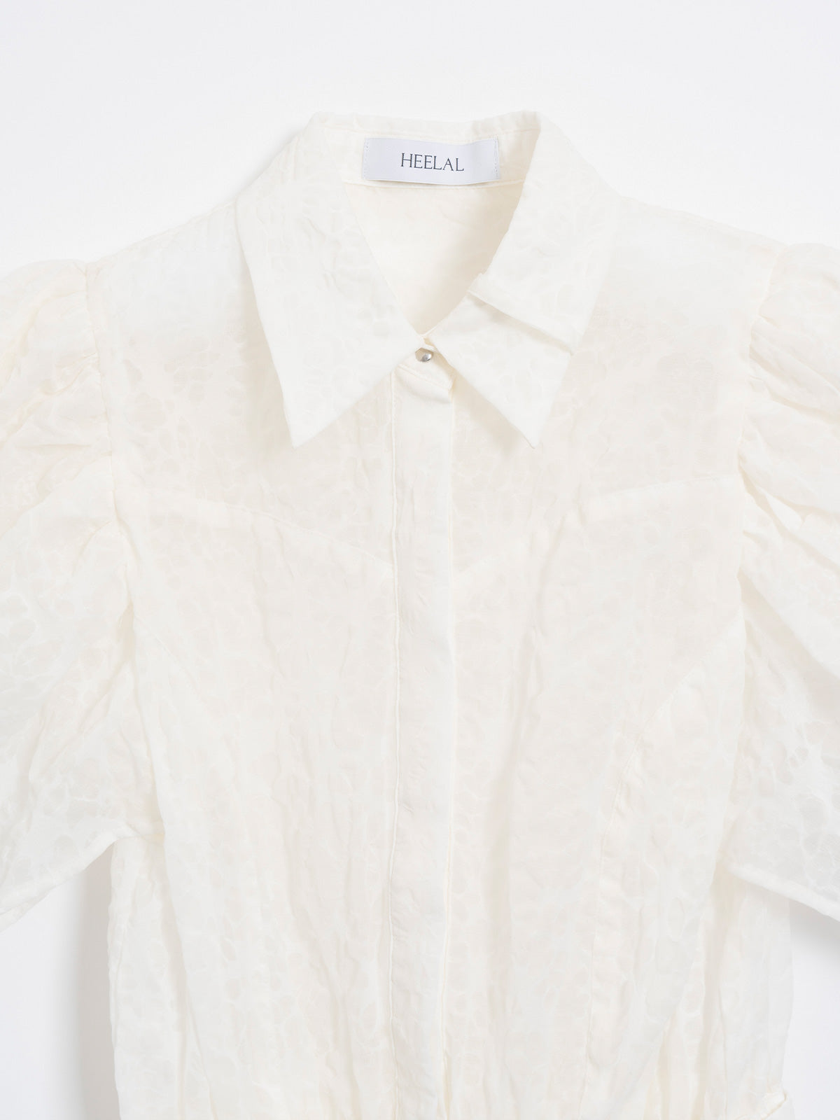 Globe form blouse