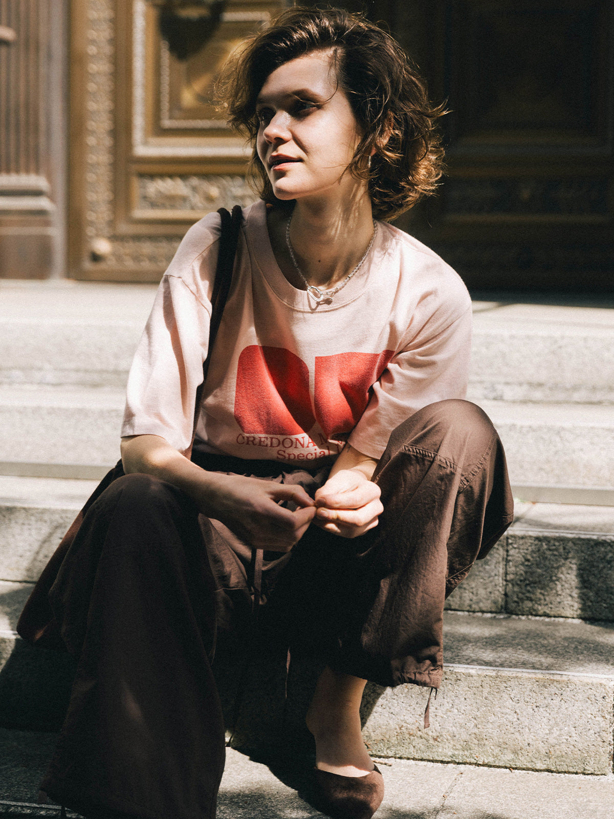 PARMANENT TEE(MAGAZINE)