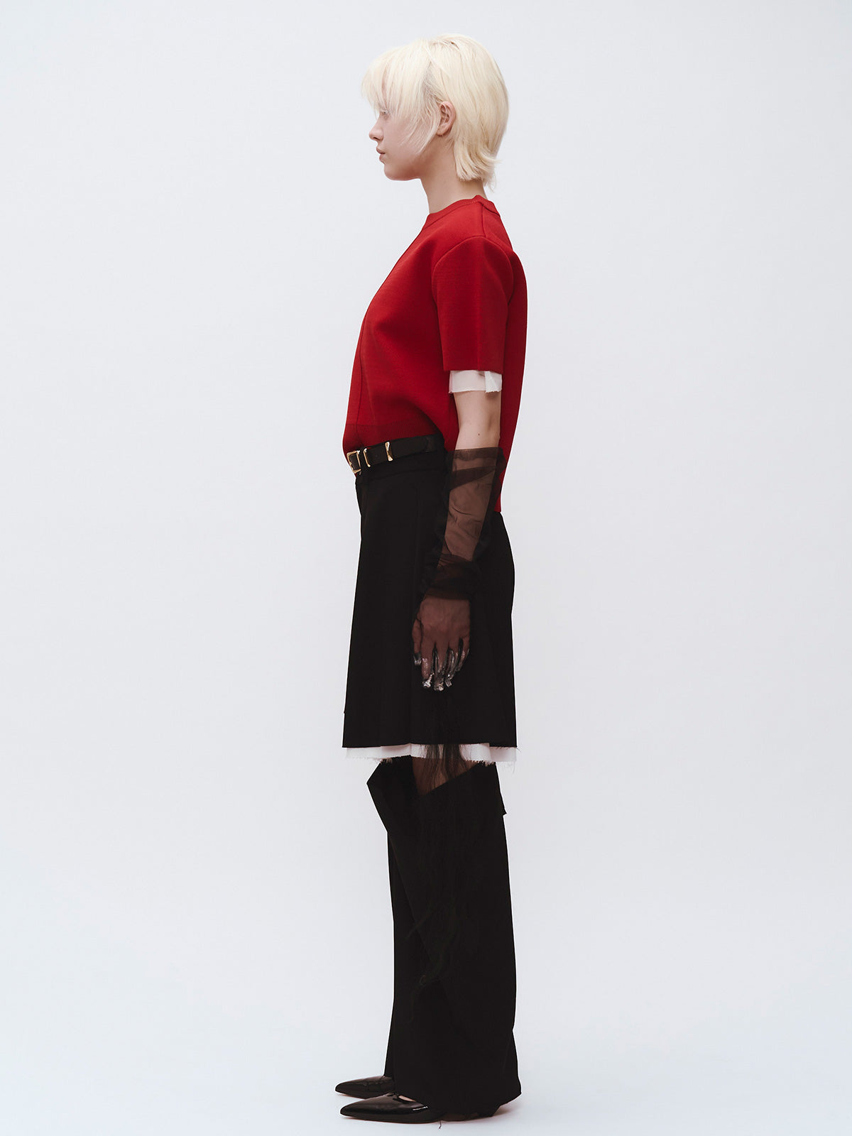 CARRE KNIT TOPS