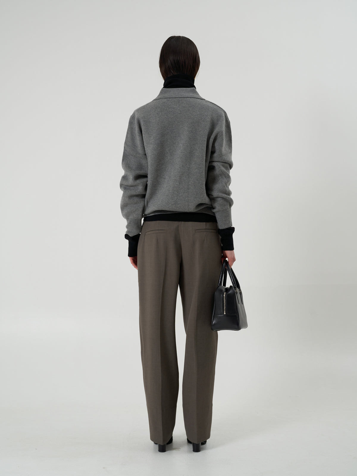 【BLOSSOM】NAS OVERFIT PANTS