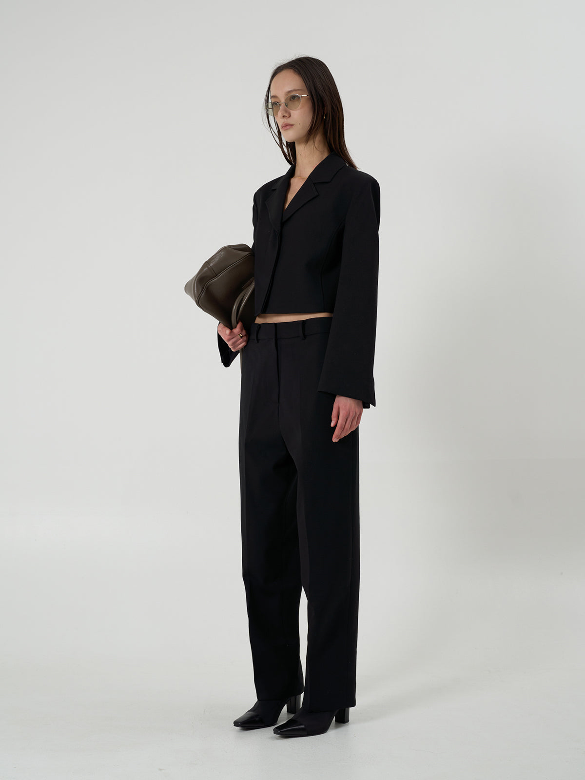 【BLOSSOM】NAS OVERFIT PANTS