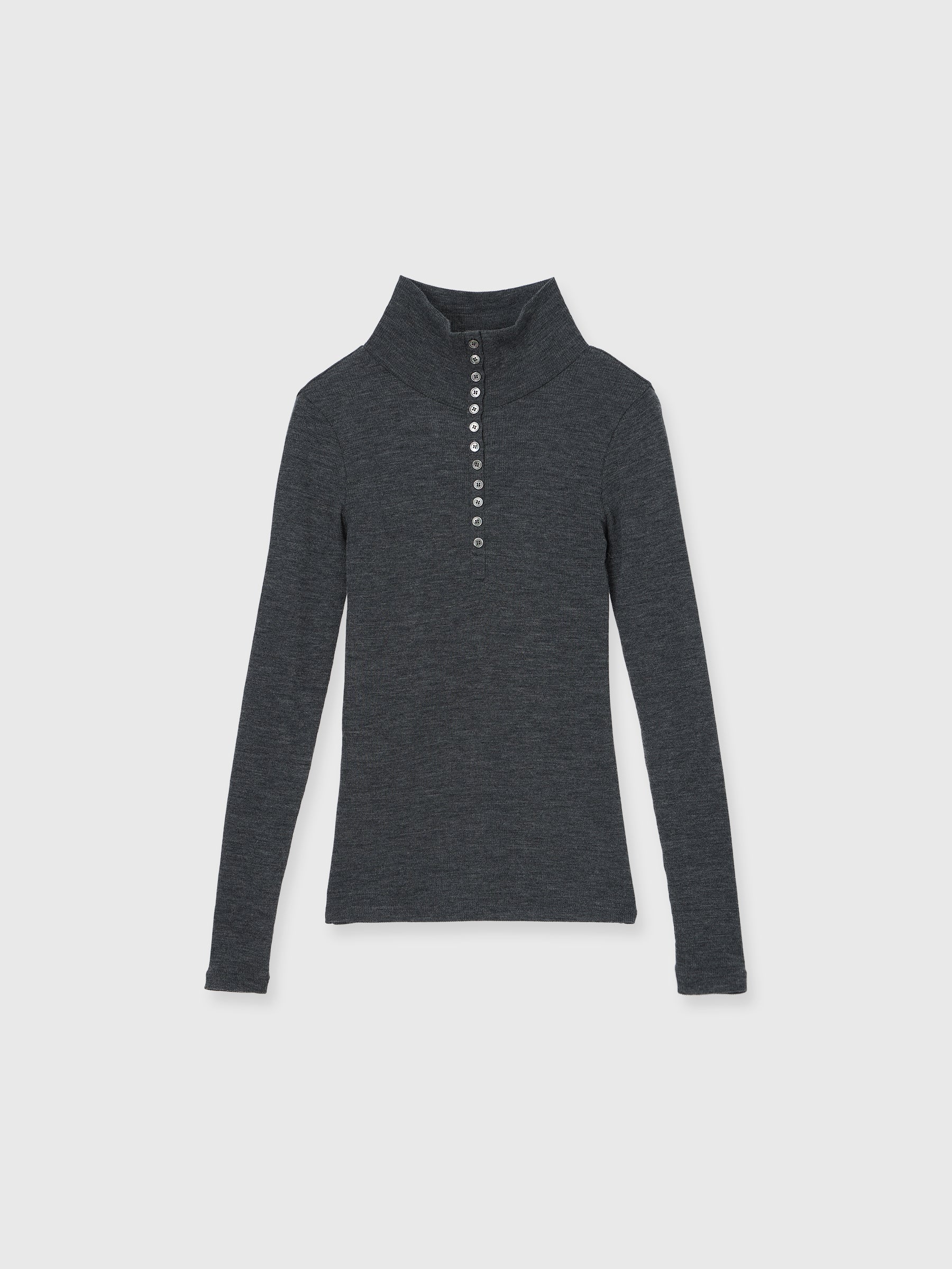 HENRY HIGH NECK TOPS