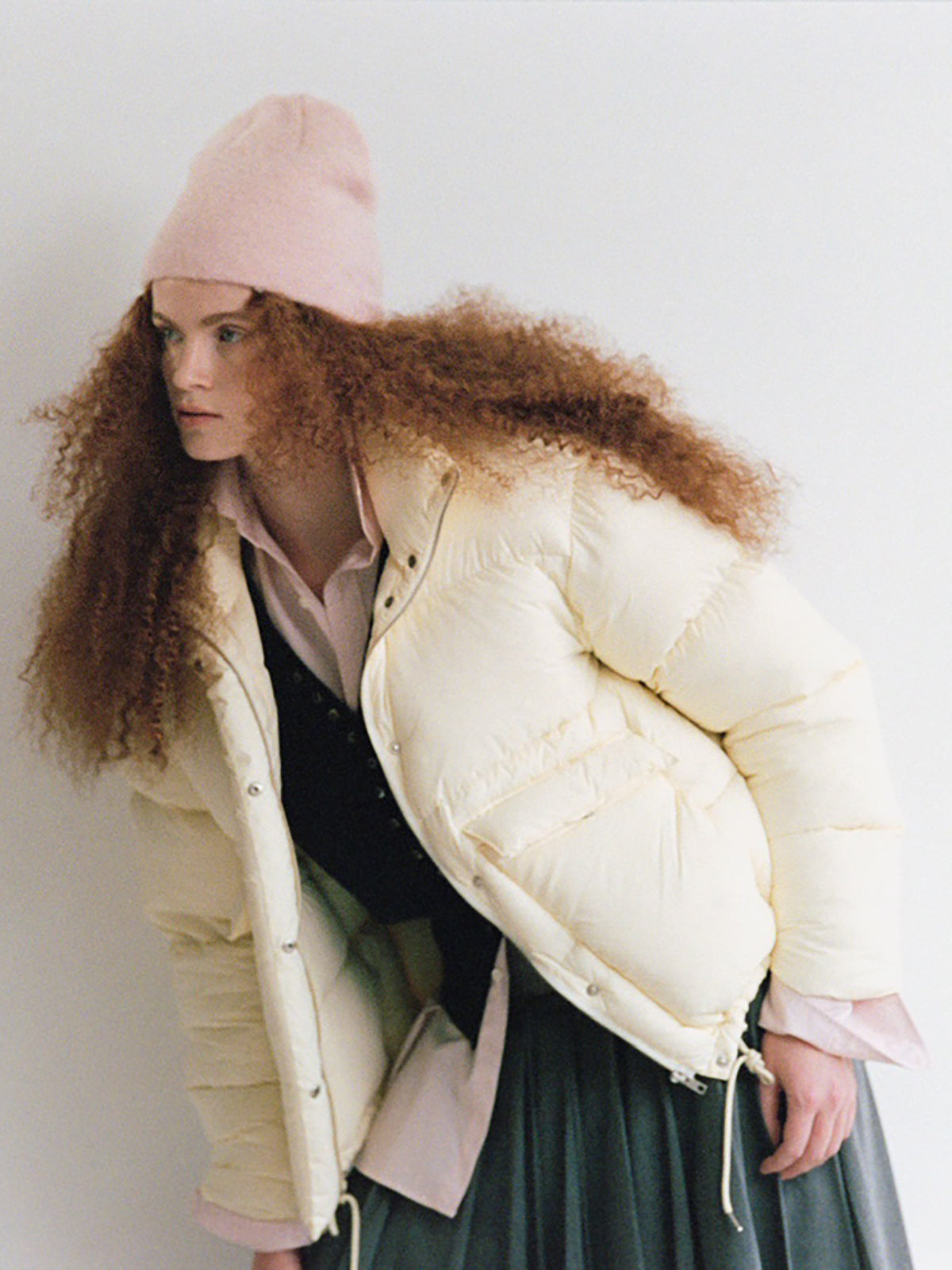 DOWN JACKET