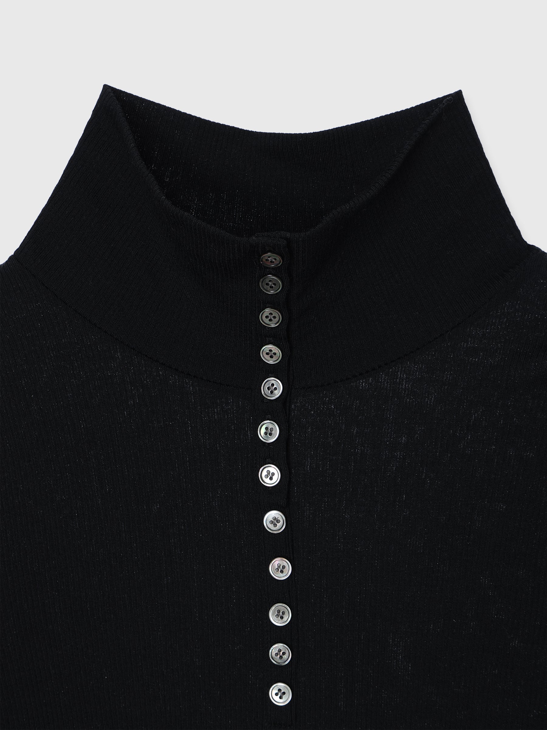 HENRY HIGH NECK TOPS