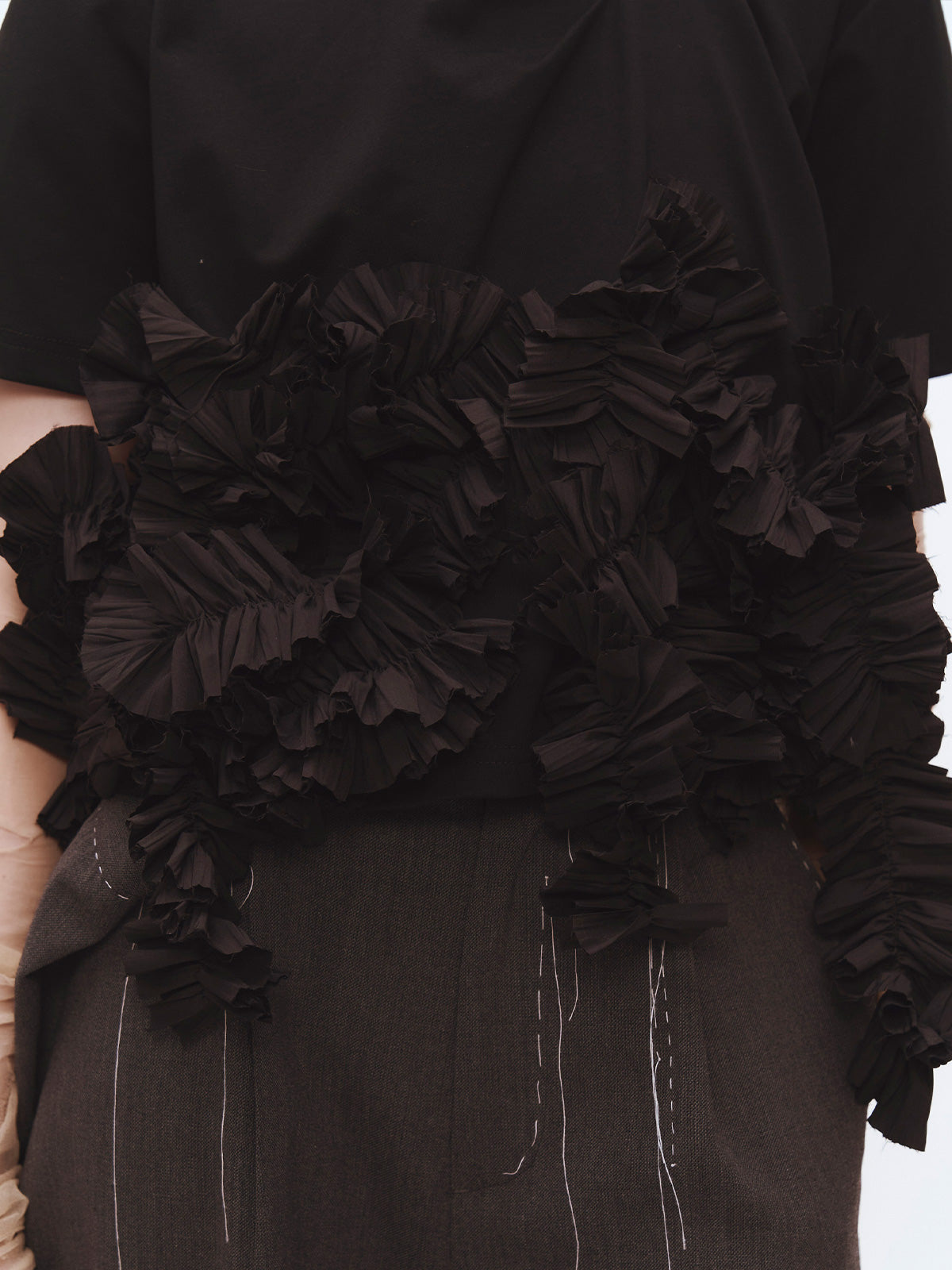 BLANCA FRILL Tshirt