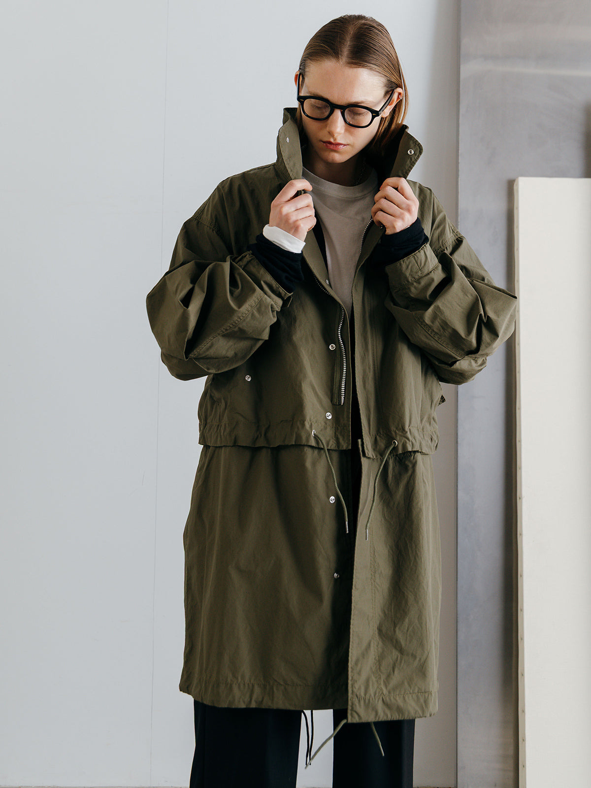 M-65 2WAY DETACHABLE COAT