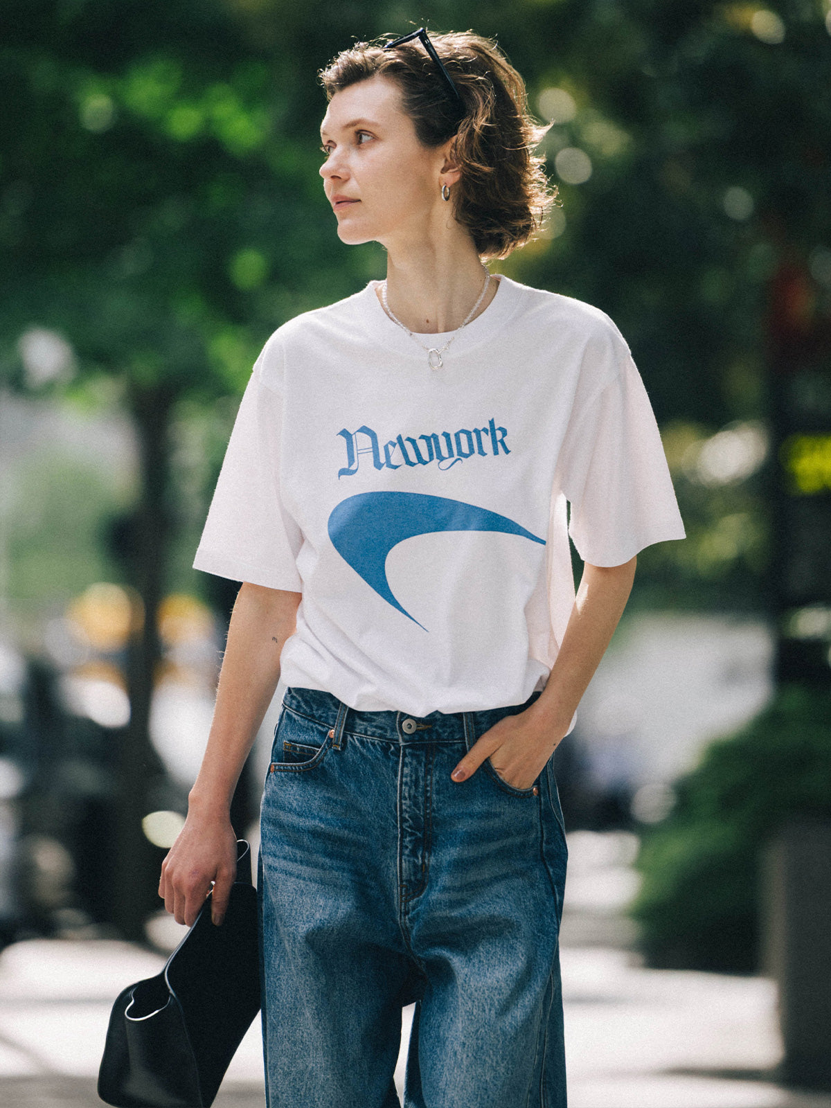 PARMANENT TEE(n.y)