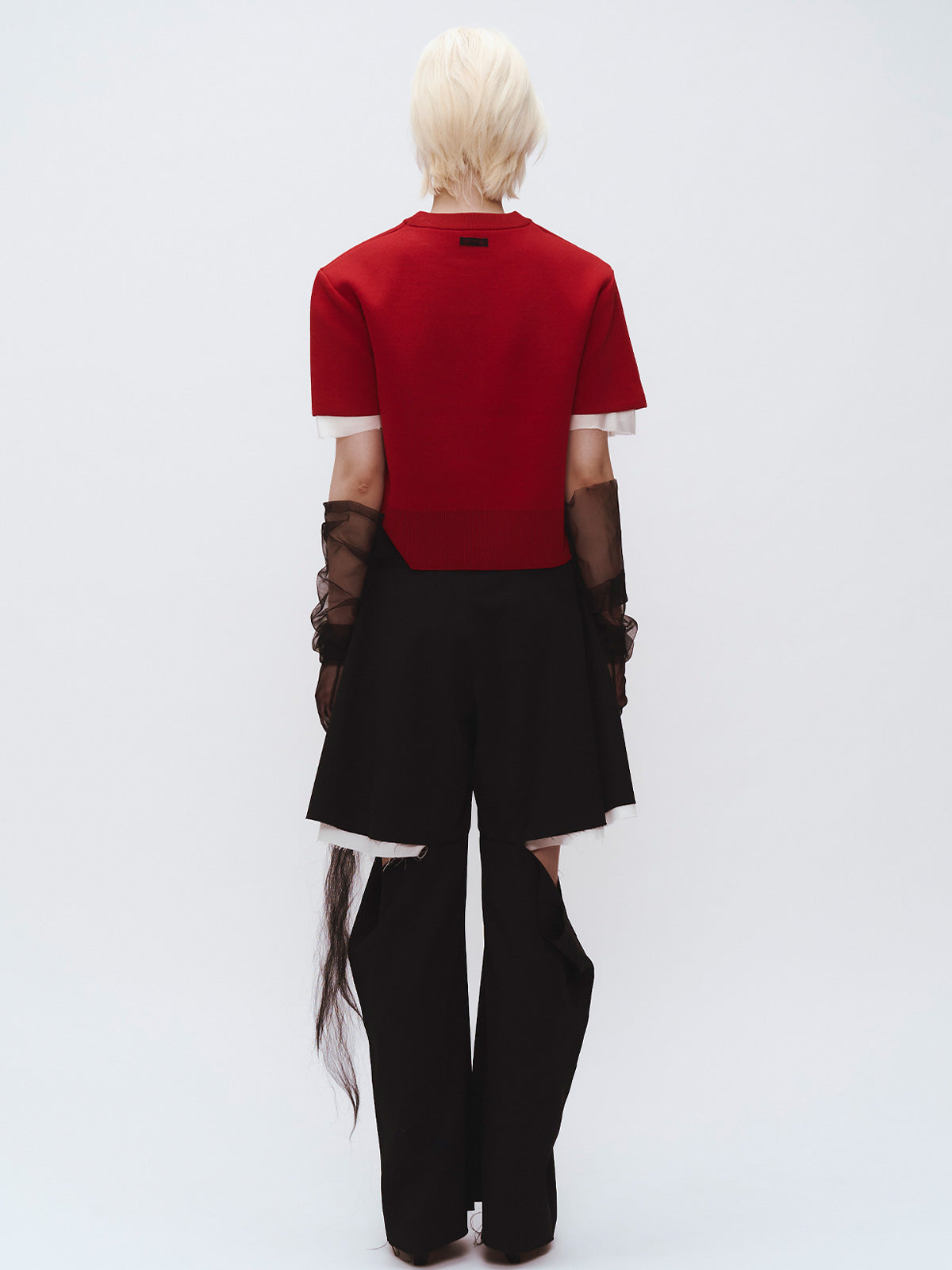 CARRE KNIT TOPS