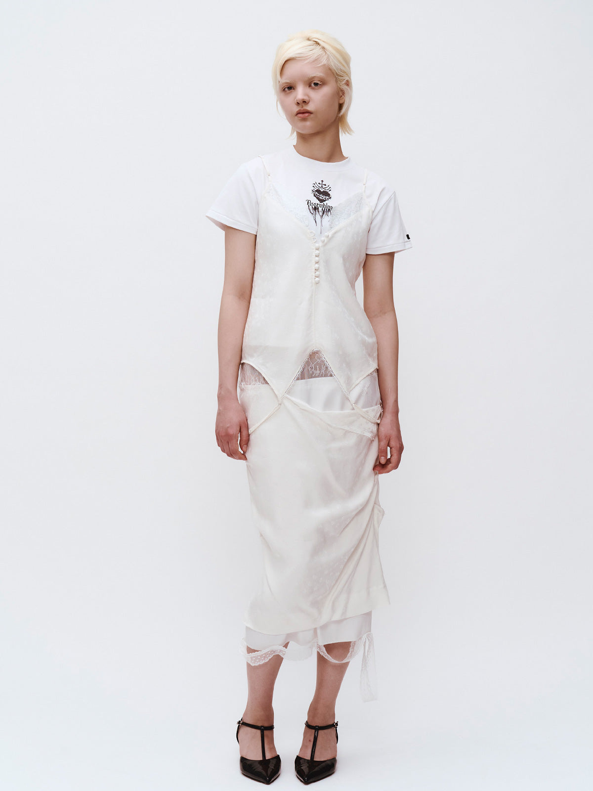 Embroidery Cult Tshirt