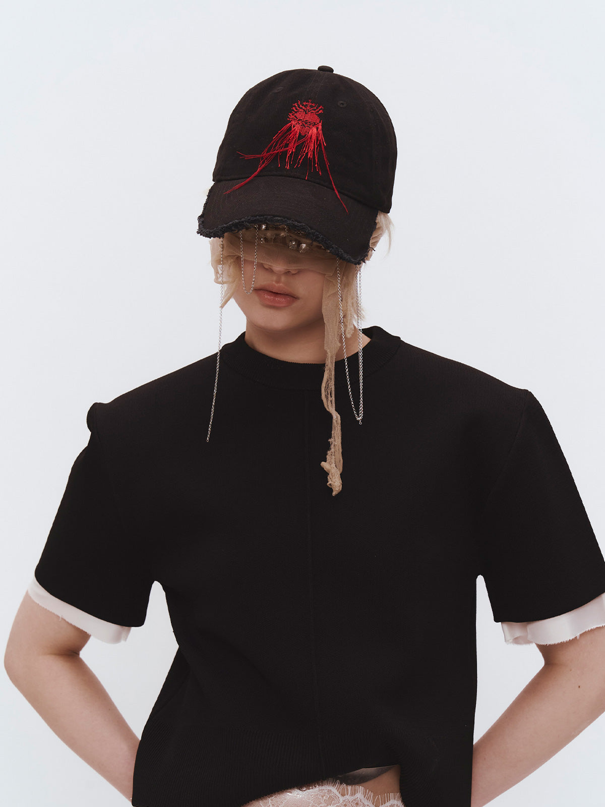 Embroidery LOGO CAP