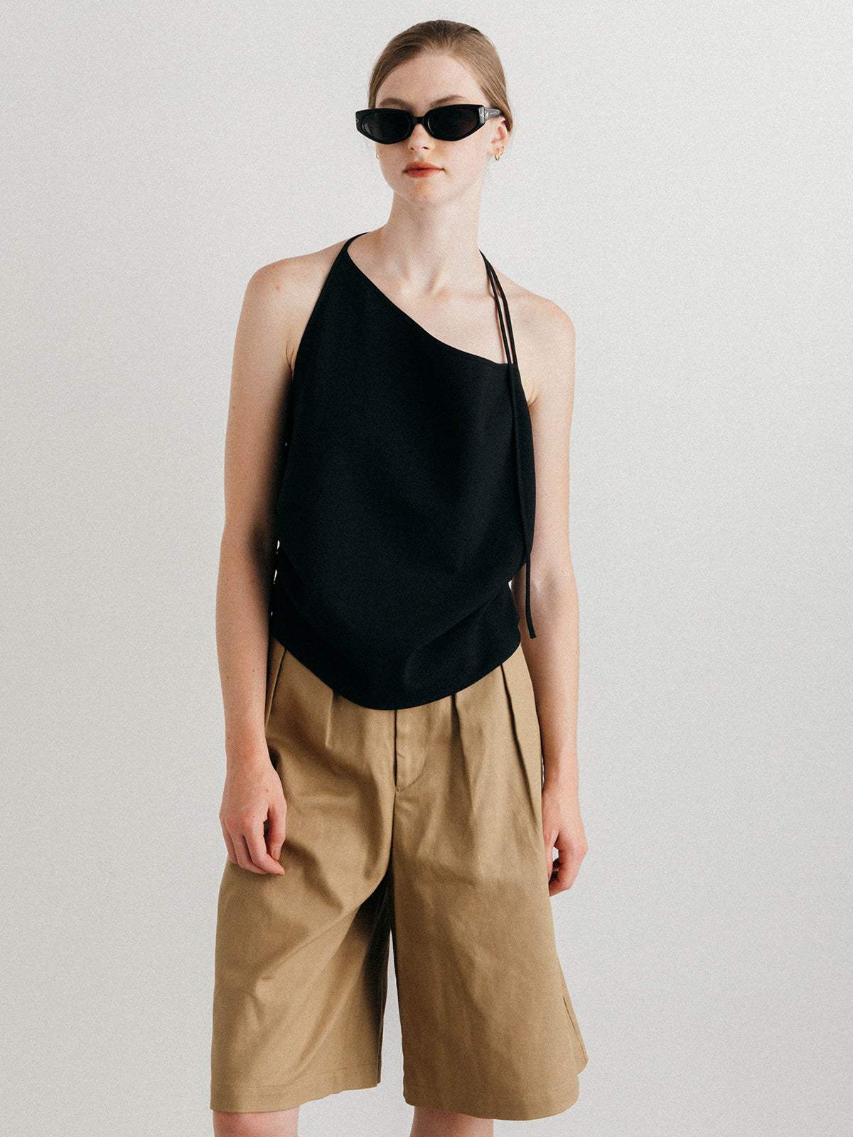HOLTER NECK TOPS