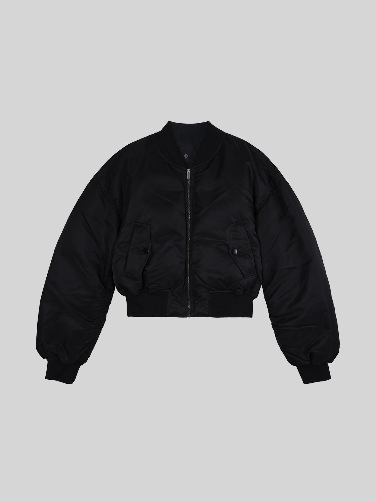 【BLOSSOM】CHAO BOMBER SHORT PADDING