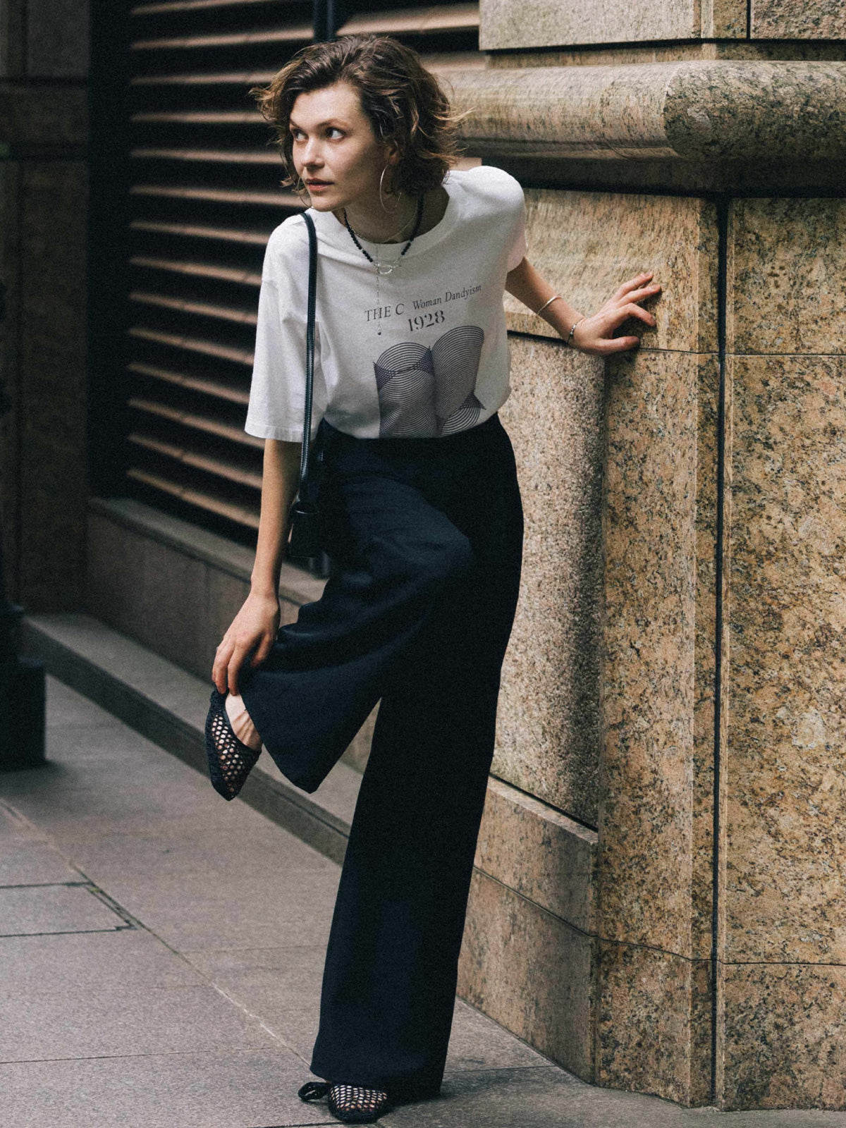 PARMANENT TEE(THE C 1928)