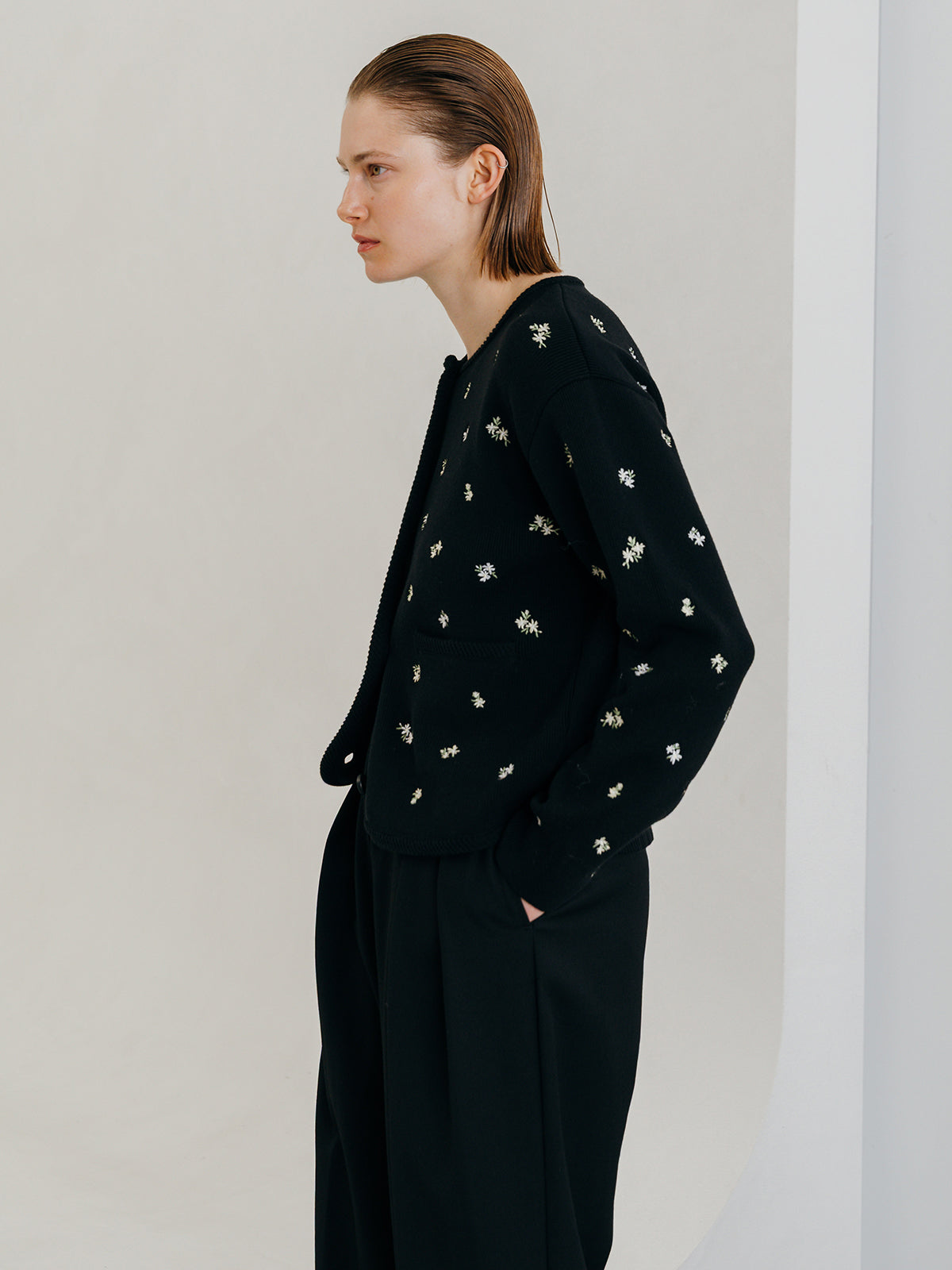 FLOWER EMBROIDERY CD