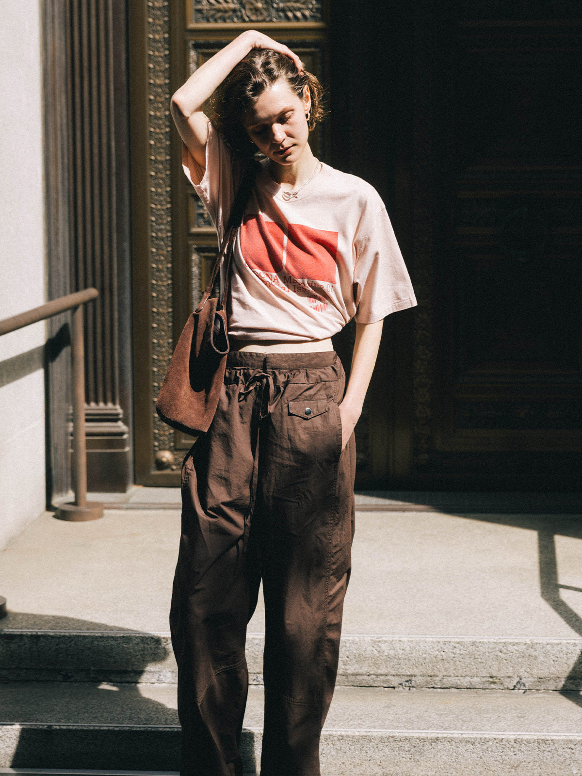 PARMANENT TEE(MAGAZINE)