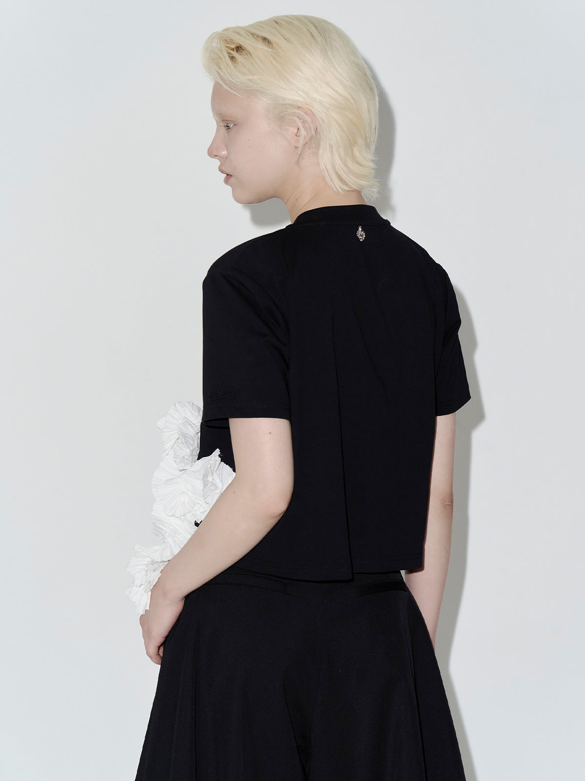 BLANCA FRILL Tshirt