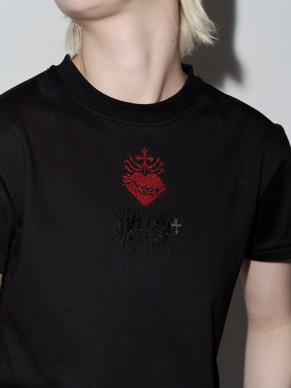 Embroidery Cult Tshirt