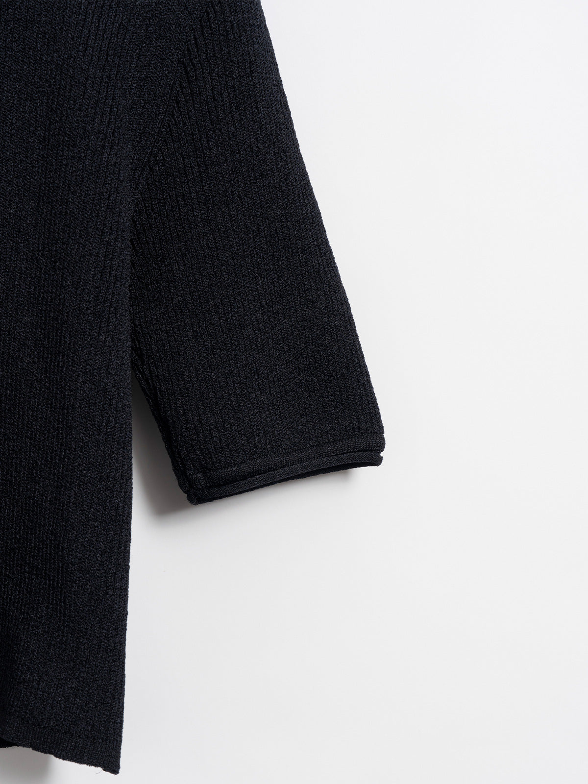 Optical standard polo knit