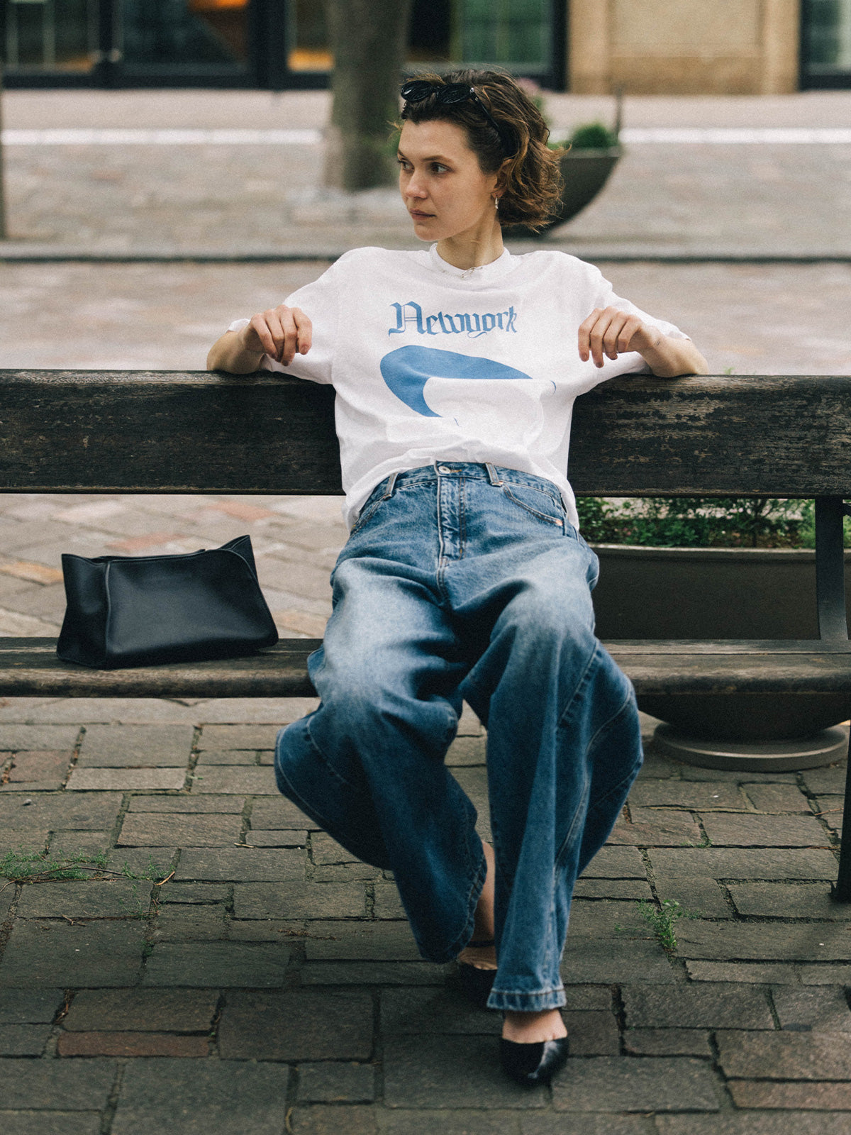 PARMANENT TEE(n.y)