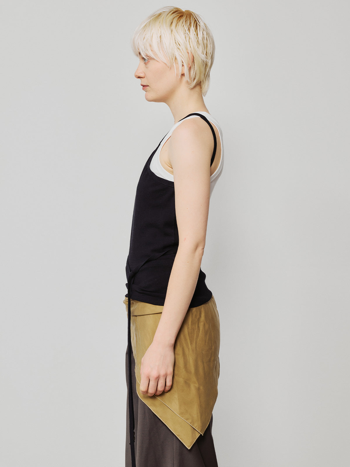 COVER BUSTIER
