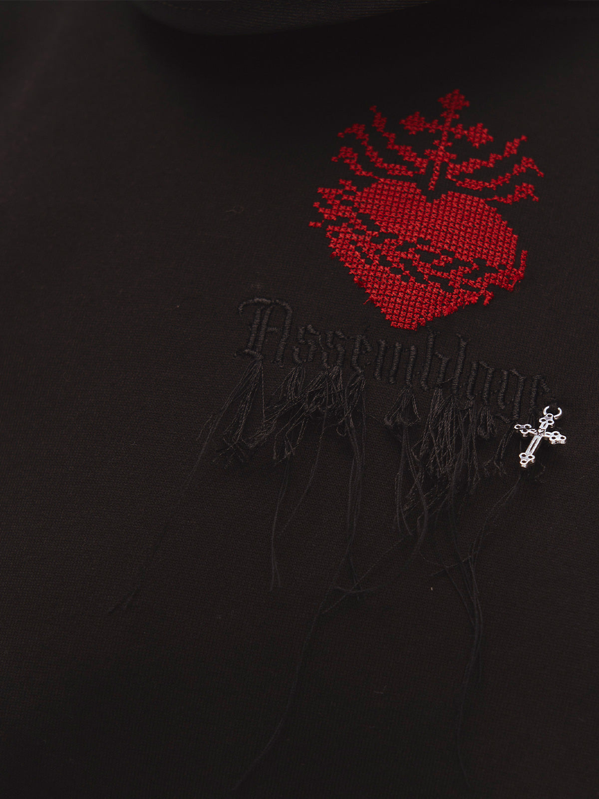 Embroidery Cult Tshirt