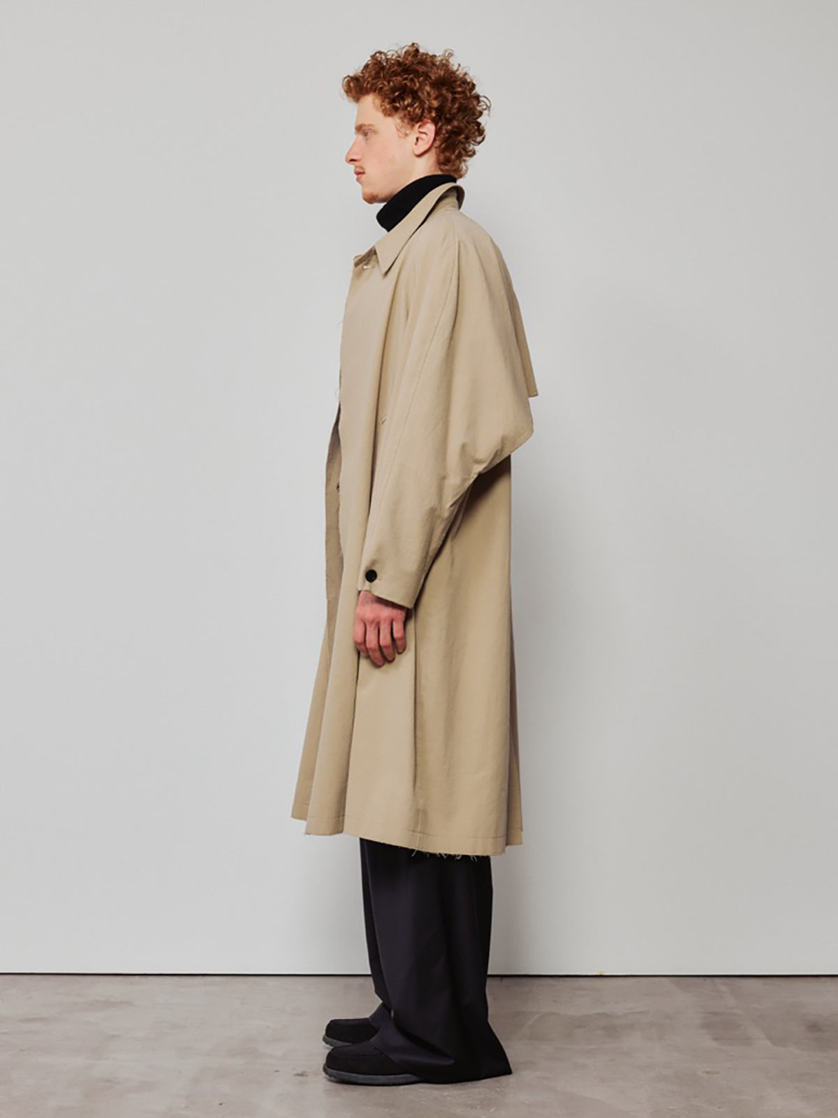 BALMACAAN COAT