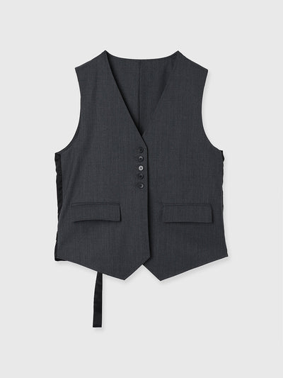 CHARCOAL GREY
