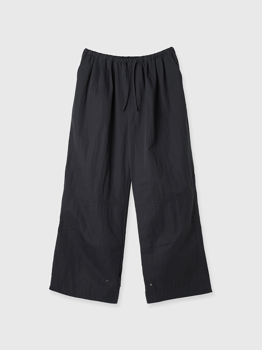 GHATHER NYLON PANTS