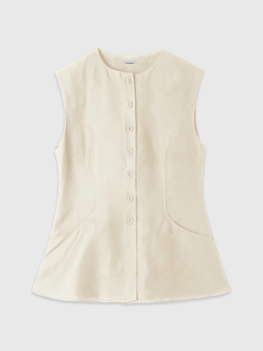 TENCEL VEST